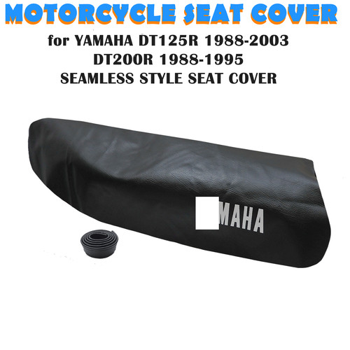 Motorcycle seat cover - motorcycle, yamaha