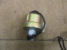 Veglia electrical oil pressure