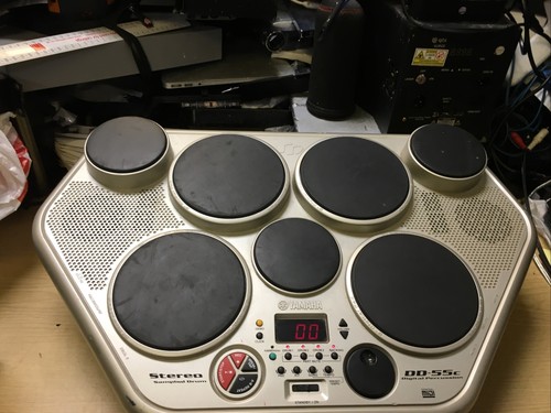 Yamaha 55c drum machine - dd,