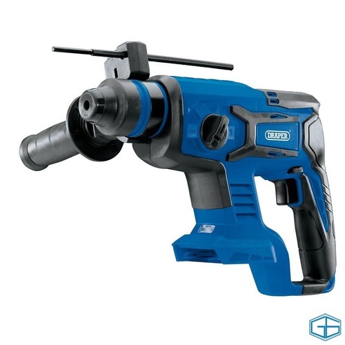 Draper d20 20v brushless sds - 20v,
