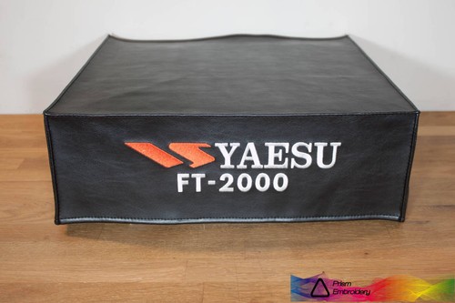 Yaesu 2000 ham radio - ft-2000, dust