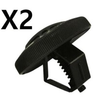 2x Fast Fit Plastic Fuel Gas