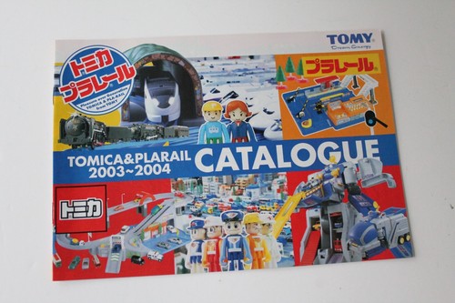 Tomy tomica plarail - tomy,