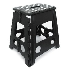 Large 150kg folding step - 150kg, stool