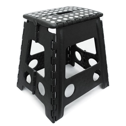 Large 150kg folding step stool - folding,
