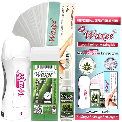 Roll waxing kit 100ml - kit,