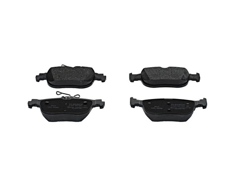 Disc brake pad - bosch, fits