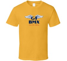 GT BMX, T-Shirt, GT Racing, Freestyle, Santa Ana, Bike, Performer, Frame