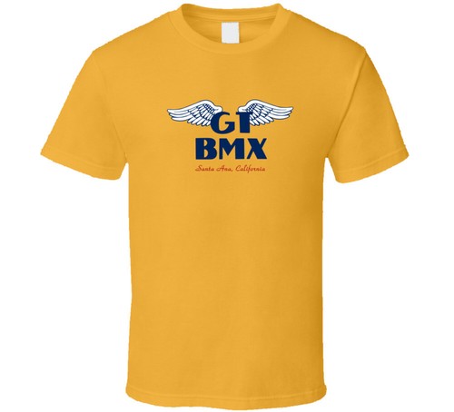 Bmx shirt gt - gt, racing