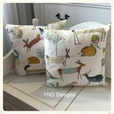 DESIGNER CUSHION COVER make