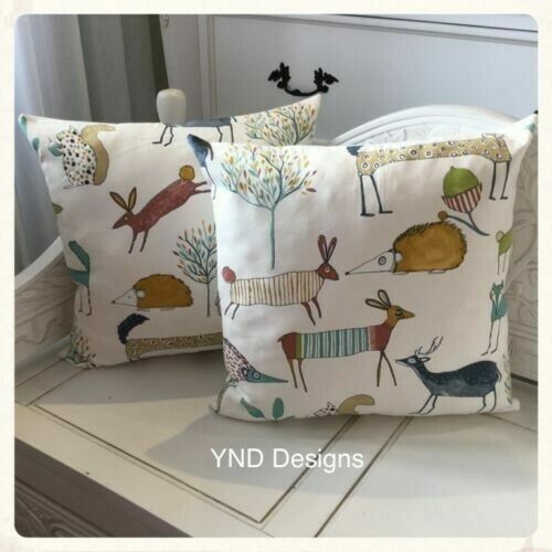 Designer cushion cover make - cover,