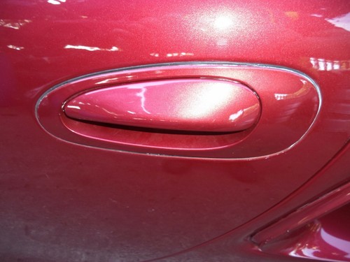 Porsche boxster 986 left - boxster,