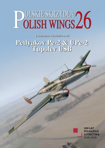 Petlyakov upe 2 - pe-2, upe-2
