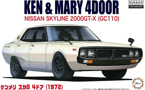 Fujimi japan nissan - id-5,