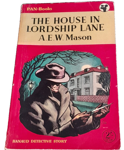 The house lordship lane - lane, by