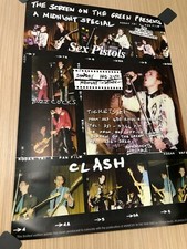 The sex pistols clash - sex, &