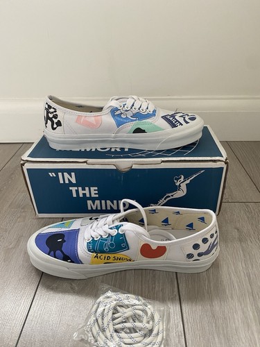Vans authentic - vans,