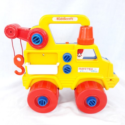 Vintage retro 80s toy classic - vintage,