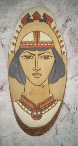 Vintage russian hand made - vintage,