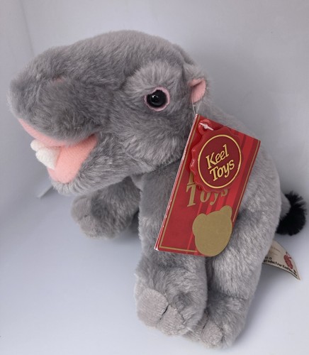 Hippo animal keel - animal, kids
