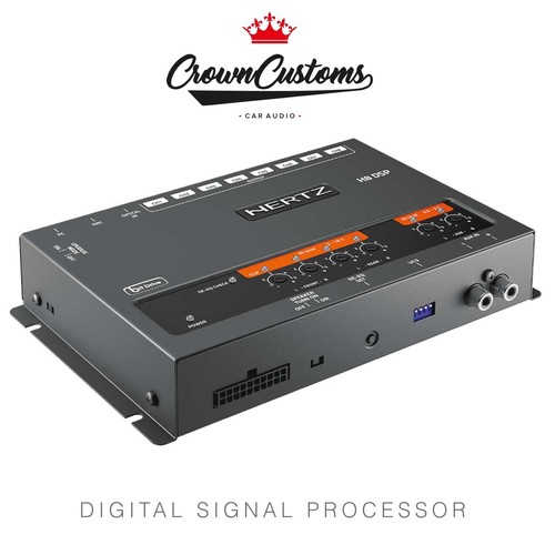 Hertz dsp digital - h8,