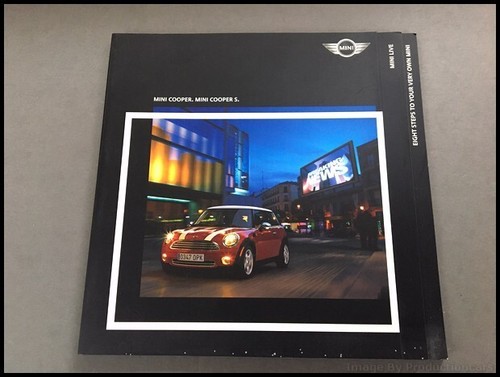 2007 2008 mini cooper - 2007, and