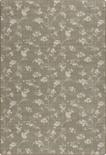 Milliken Muslin Leaves