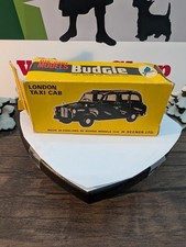 Budgie Models No1 London Taxi
