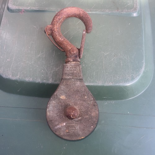 Vintage ansell walsall 150lbs - ansell,