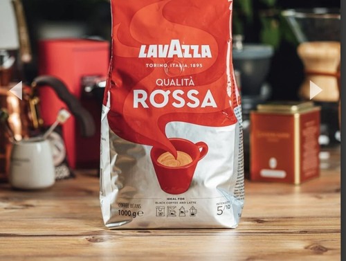 Lavazza qualita rossa medium - qualita,