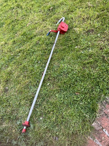 Rotary hand barrel - rotary,