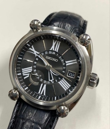 Seiko galante gmt spring - seiko,