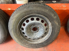 #B PEUGEOT EXPERT  2020  WHEEL & TYRE 215/65R16C