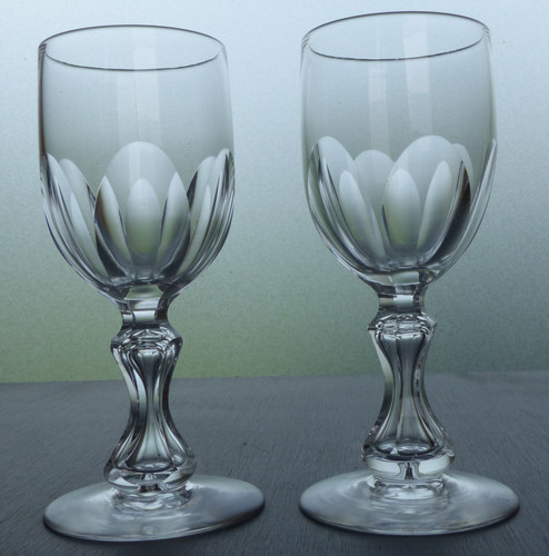 Antique pair 19th century - pair, of