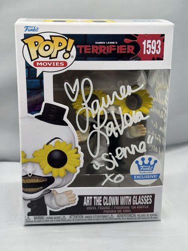 Funko pop art - art, clown