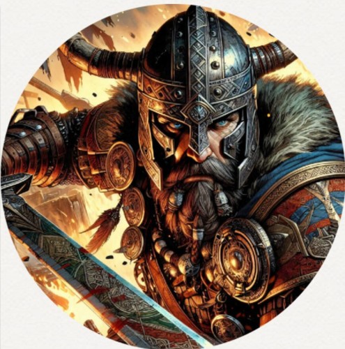 Hayleybug rune warrior - oz,