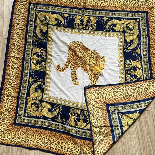 Vintage paris 100 silk - paris, scarf