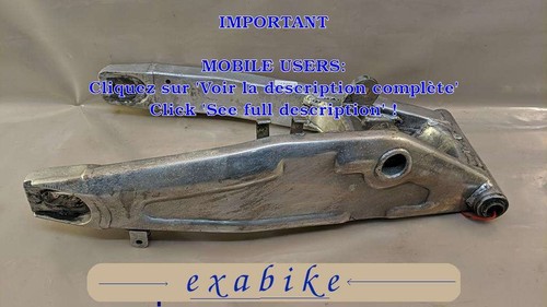 Swingarm for suzuki gsxr 750 - for,