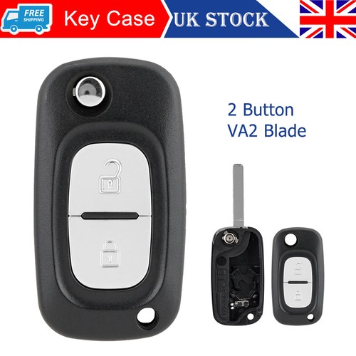 Button flip key - button, fob