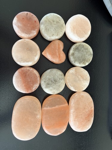 Himalayan massage stones - stones, and