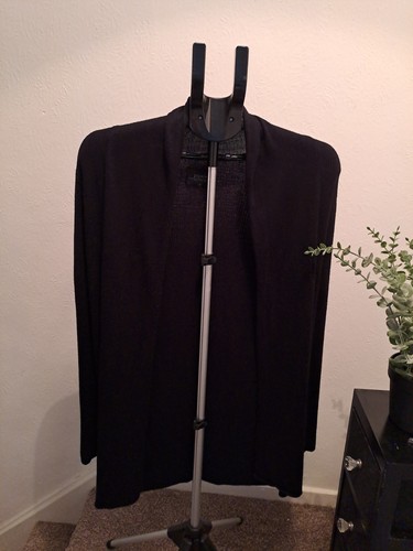 Ladies long cardigan - long,