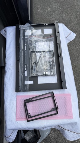 Atx w01 open frame case - atx-w01, pc