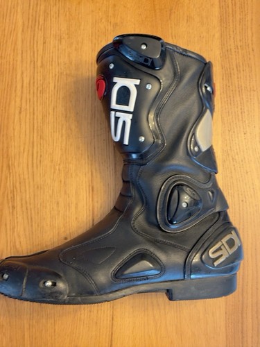 Sidi motorcycle racing boots - sidi,