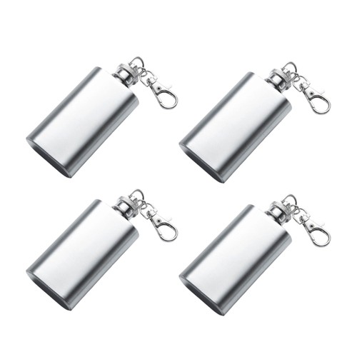Stainless steel hip flask - hip,