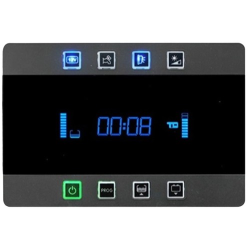 Cbe pc380 control panel - cbe,