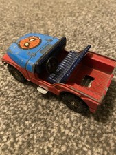 Corgi cars vintage spider man - cars, spider-man