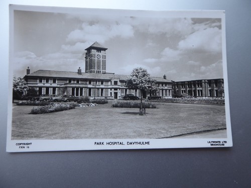 Manchester davyhulme - manchester,