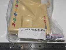 Front Cover For Riccar