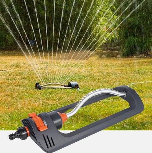 Automatic oscillating lawn - automatic,