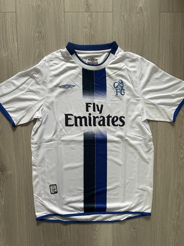Chelsea 2003 away - fc, 2003/04